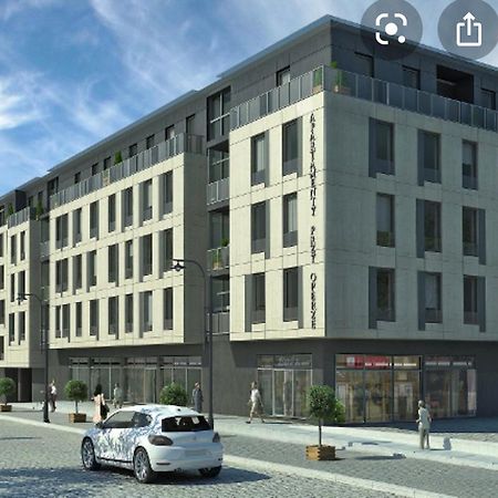 Opera Apartment Białystok Zewnętrze zdjęcie