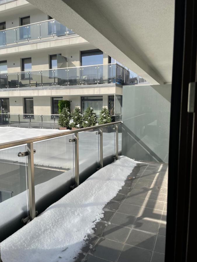 Opera Apartment Białystok Zewnętrze zdjęcie