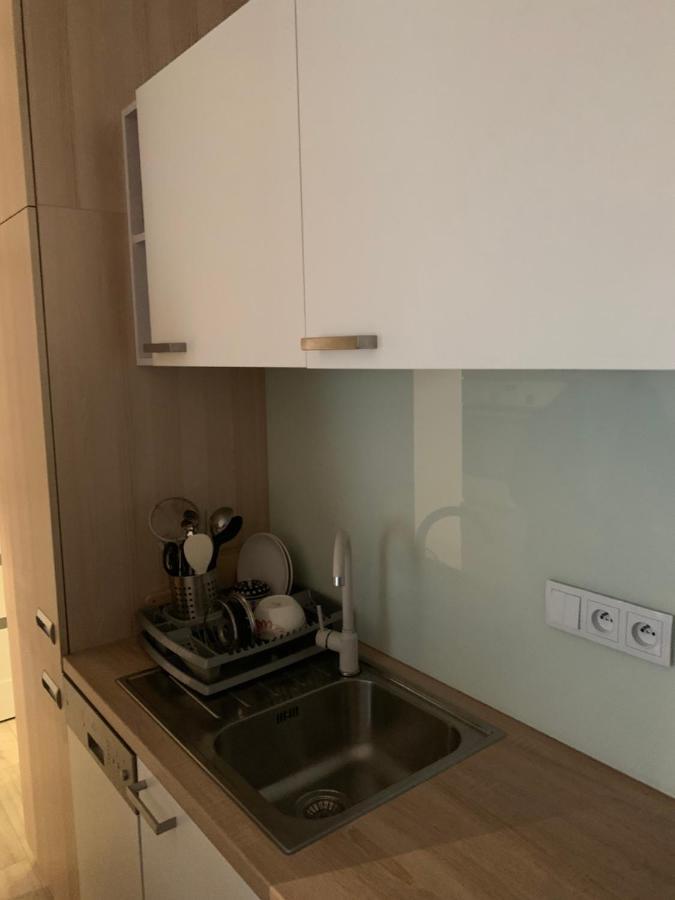 Opera Apartment Białystok Zewnętrze zdjęcie