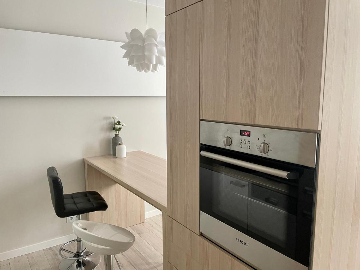 Opera Apartment Białystok Zewnętrze zdjęcie