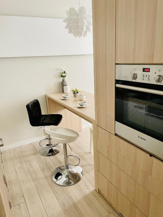 Opera Apartment Białystok Zewnętrze zdjęcie