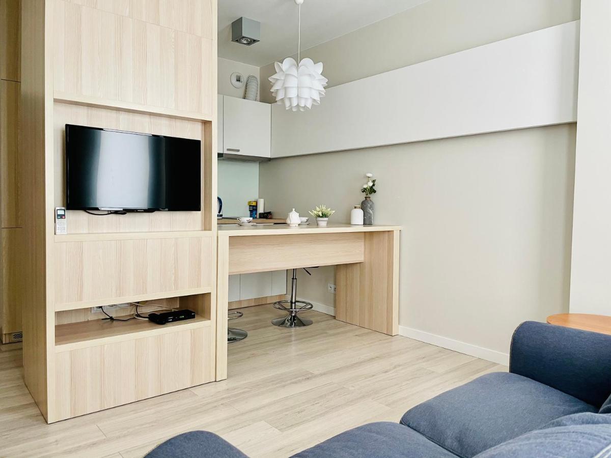 Opera Apartment Białystok Zewnętrze zdjęcie