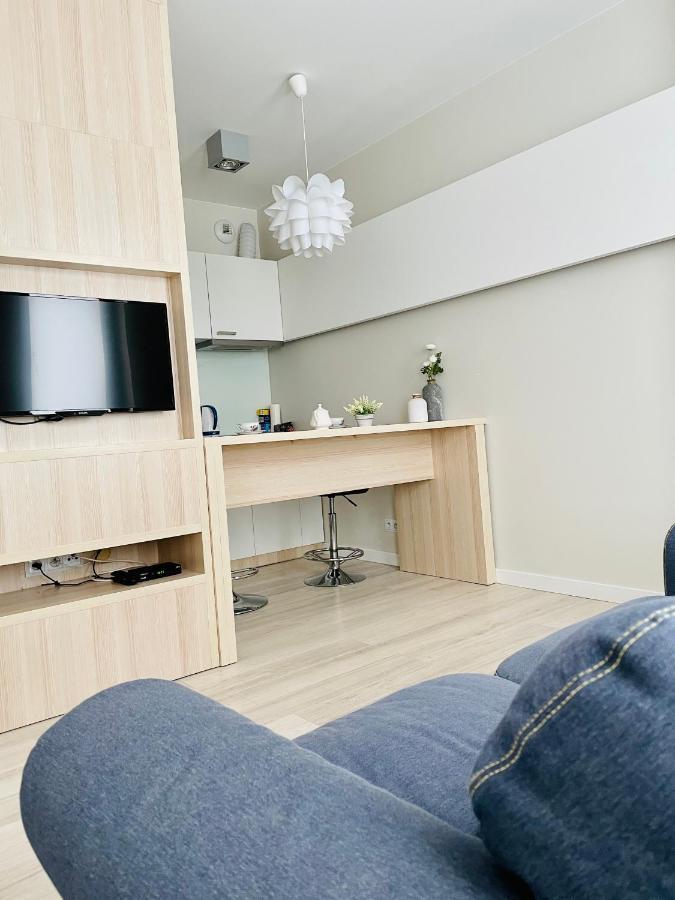 Opera Apartment Białystok Zewnętrze zdjęcie