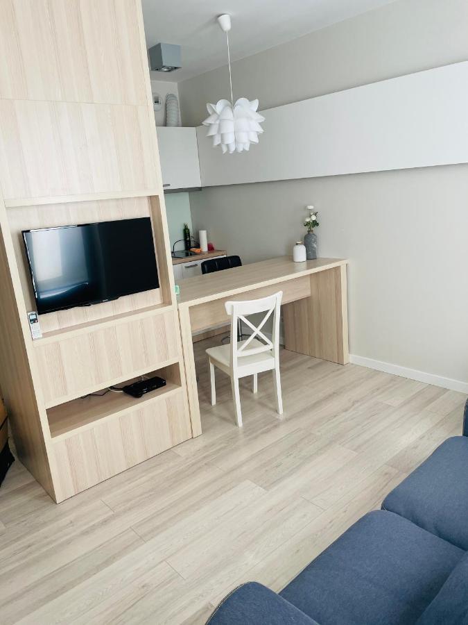 Opera Apartment Białystok Zewnętrze zdjęcie